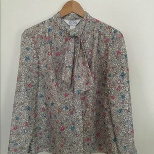 ✨✨Vintage blouse